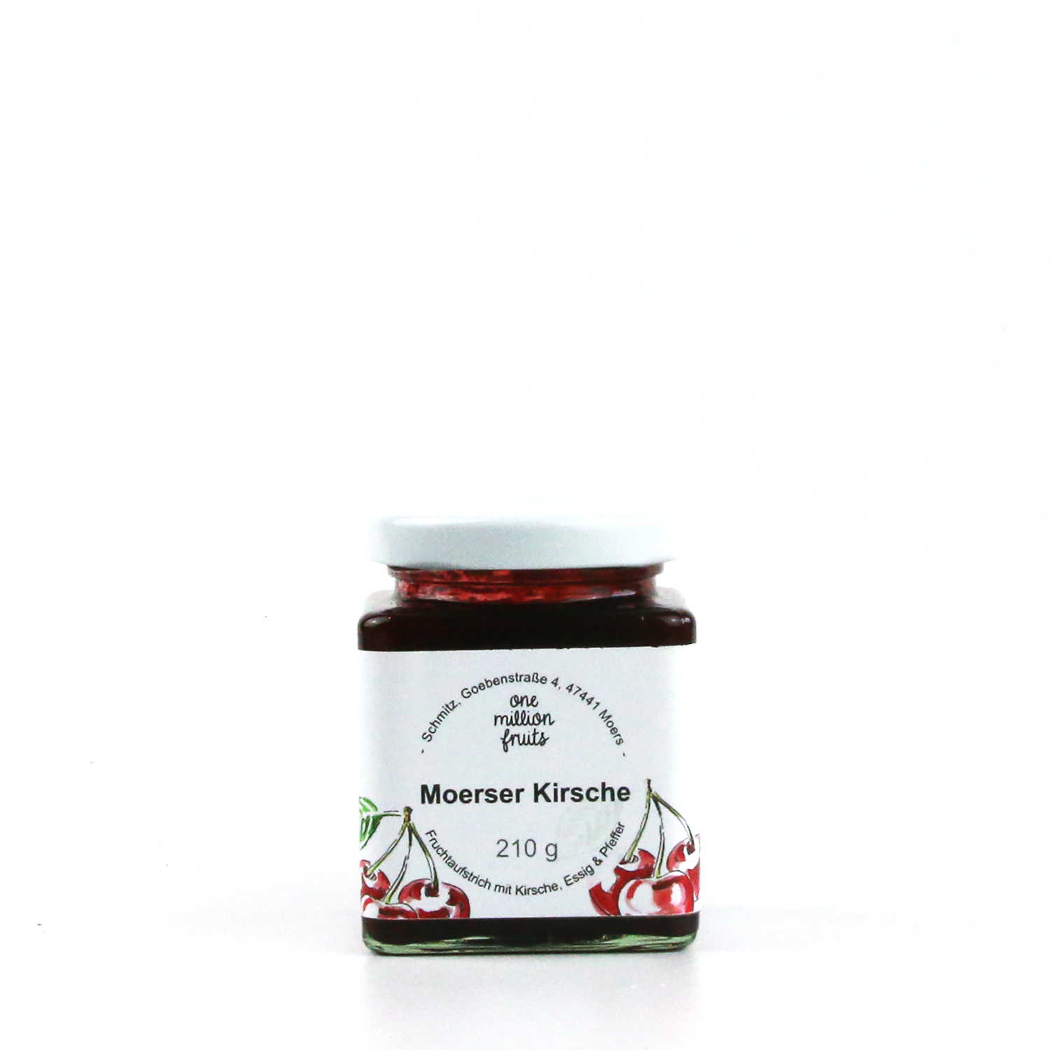 Moerser-Kirsche-2 Moerser Kirsche mit Essig & Pfeffer