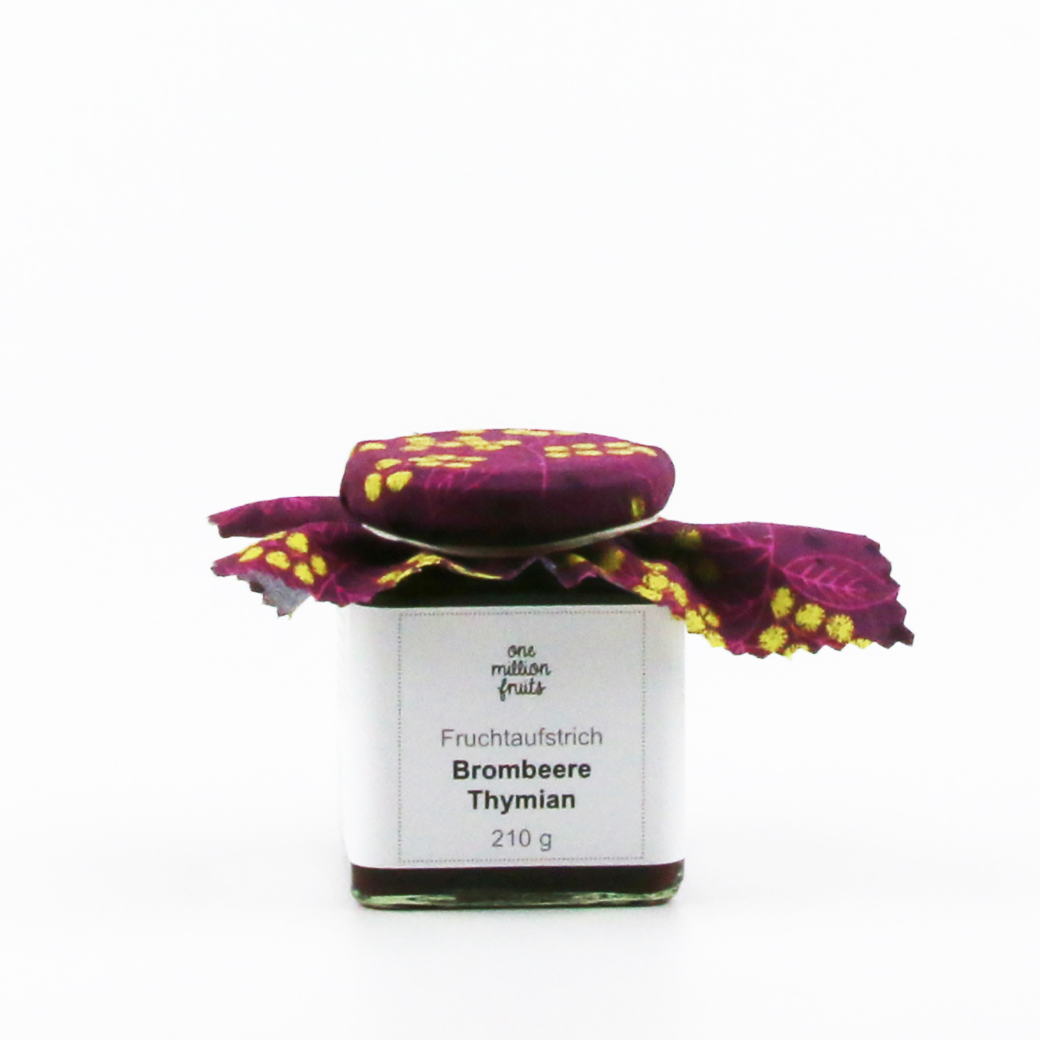 Brombeere-Thymian