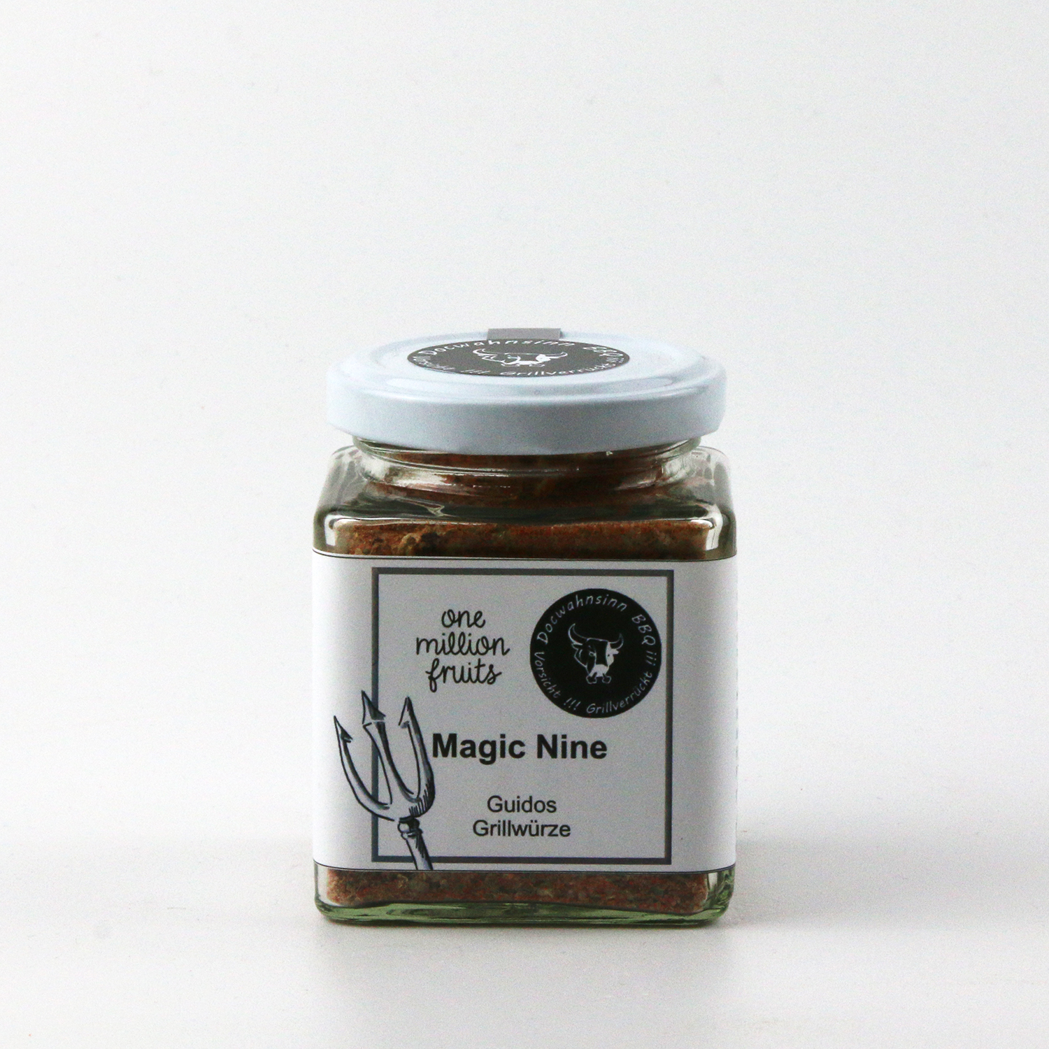 BLOGGER GEWÜRZE - MAGIC NINE