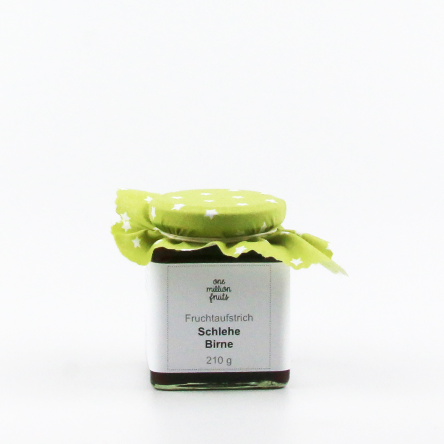 Schlehe-Birne Schlehe Birne Fruchtaufstrich