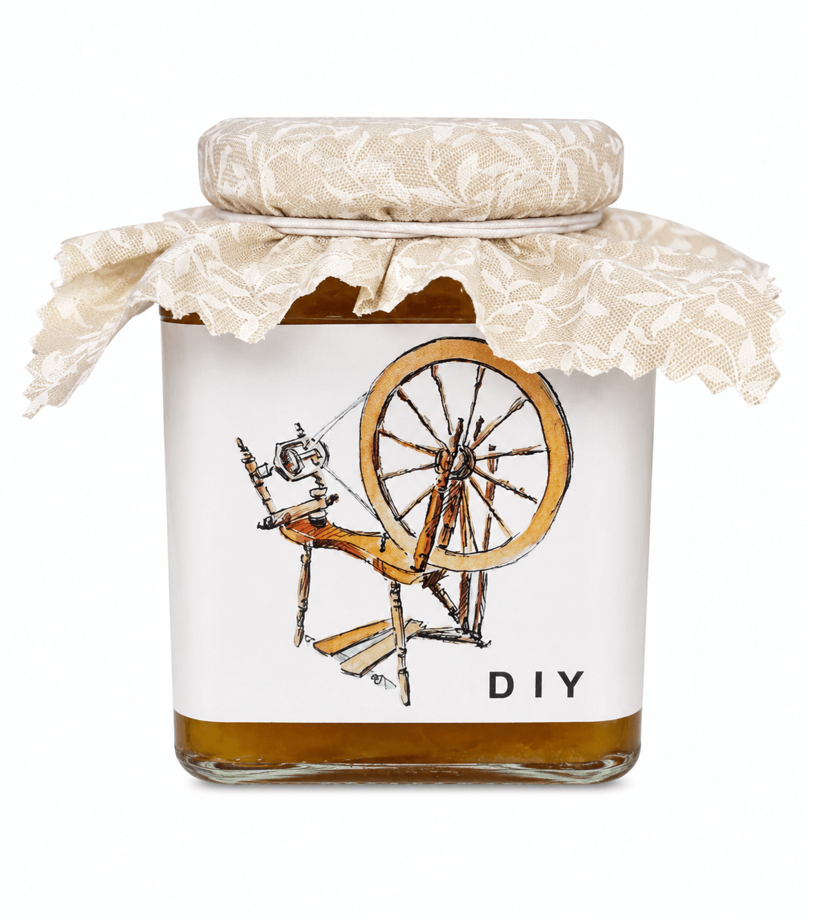 Aprikose Mango Fruchtaufstrich - DIY Edition