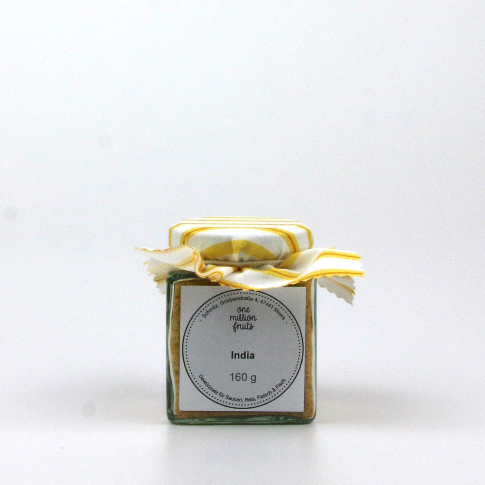 SA_INDIA-2 Gewürzsalz India