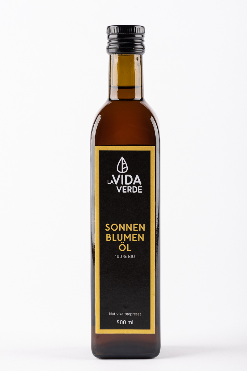 Sonnenblumenol-500ml