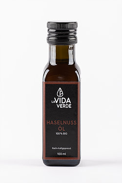 Bio Haselnussöl
