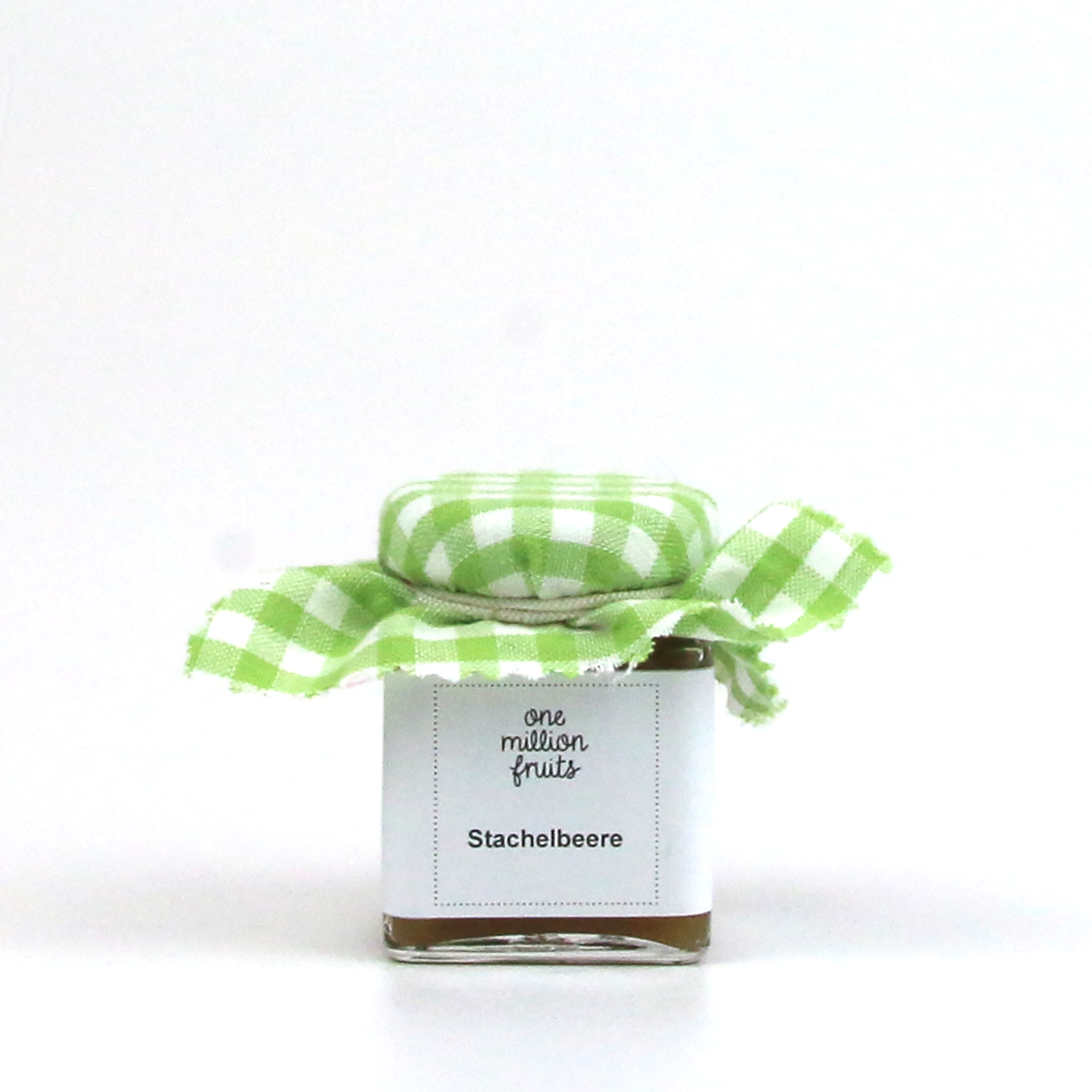 Stachelbeere Stachelbeeren Fruchtaufstrich