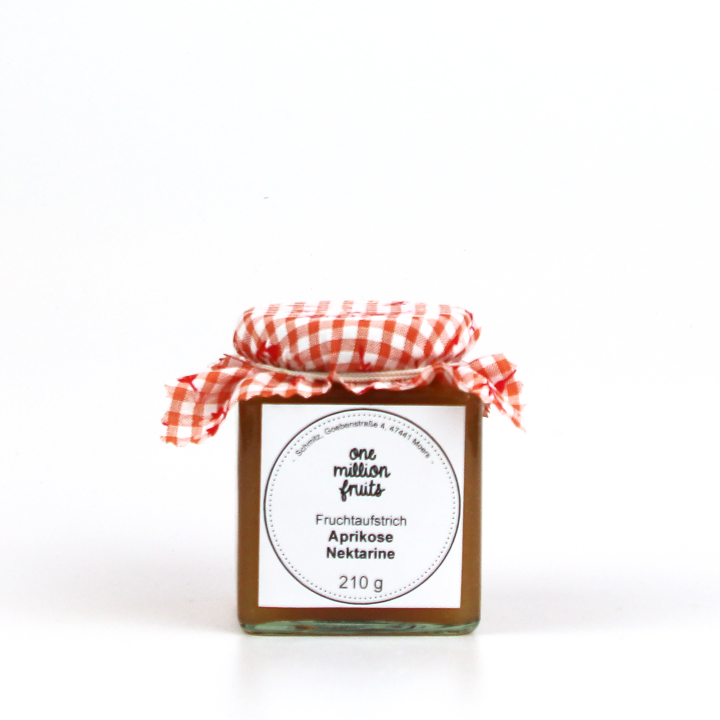 Aprikose-Nektarine-3 Aprikose Nektarine Fruchtaufstrich