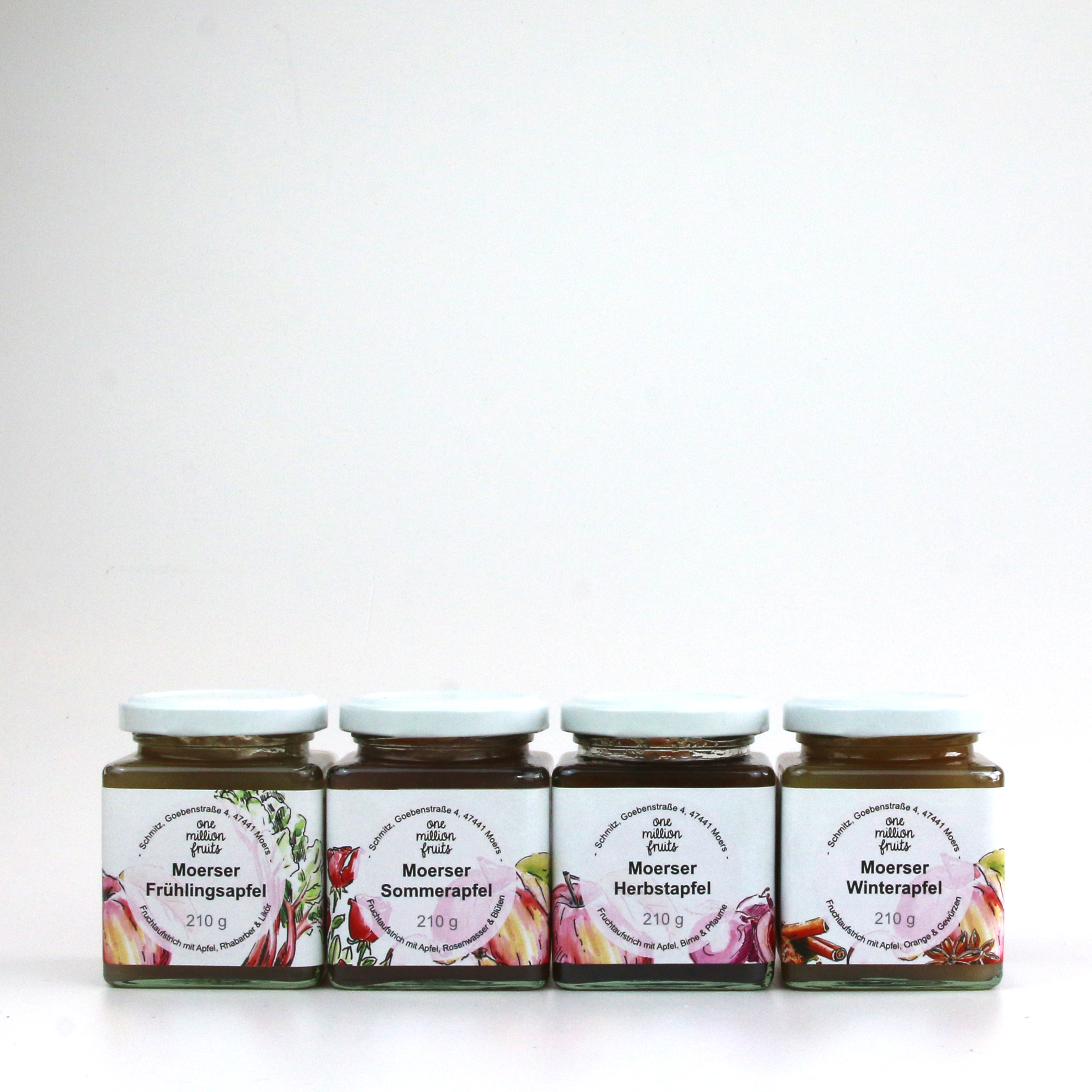 Moerser-SymphonieUg8yviiDCWhDs Fruchtaufstriche "Moerser Apfelsymphonie"