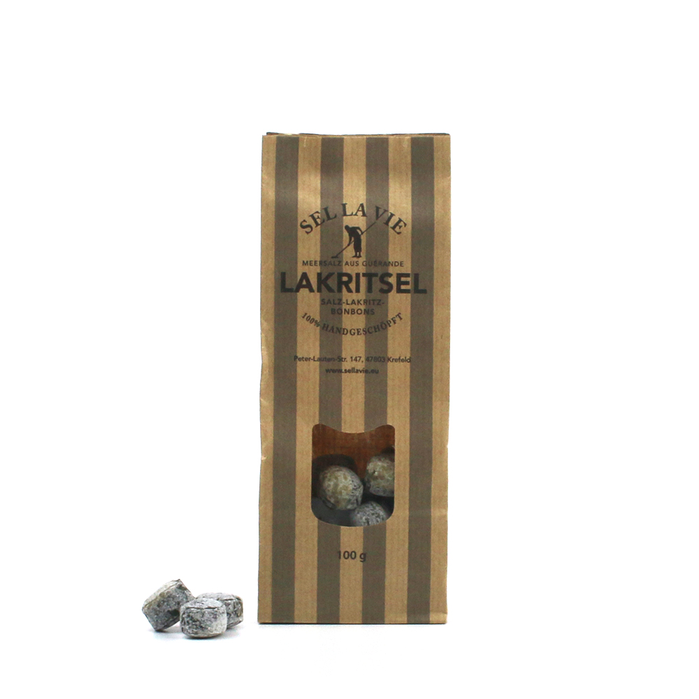 Lakritsel Bonbons