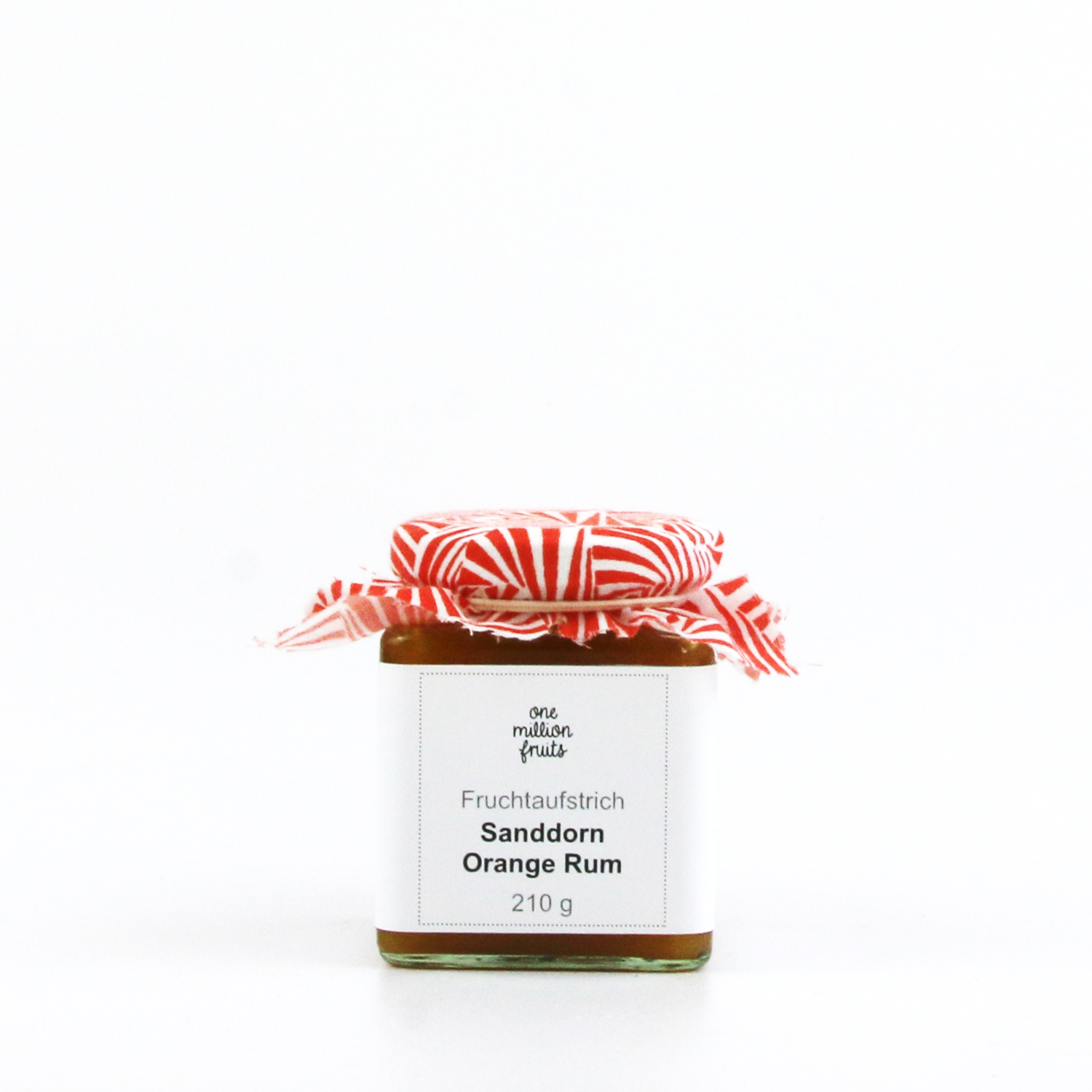 Sanddorn-Orange-Rum