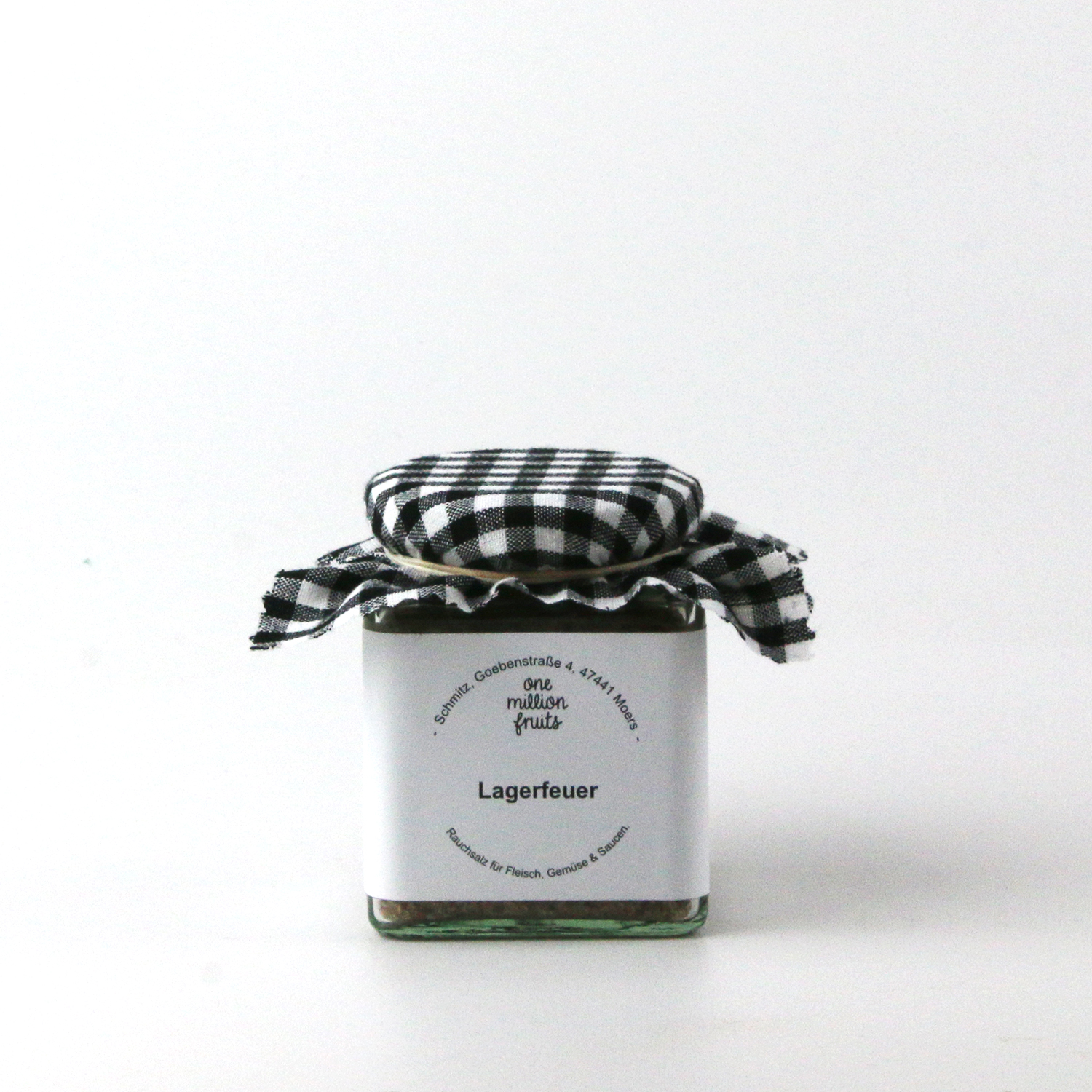 Lagerfeuer-2 Gewürzsalz Lagerfeuer