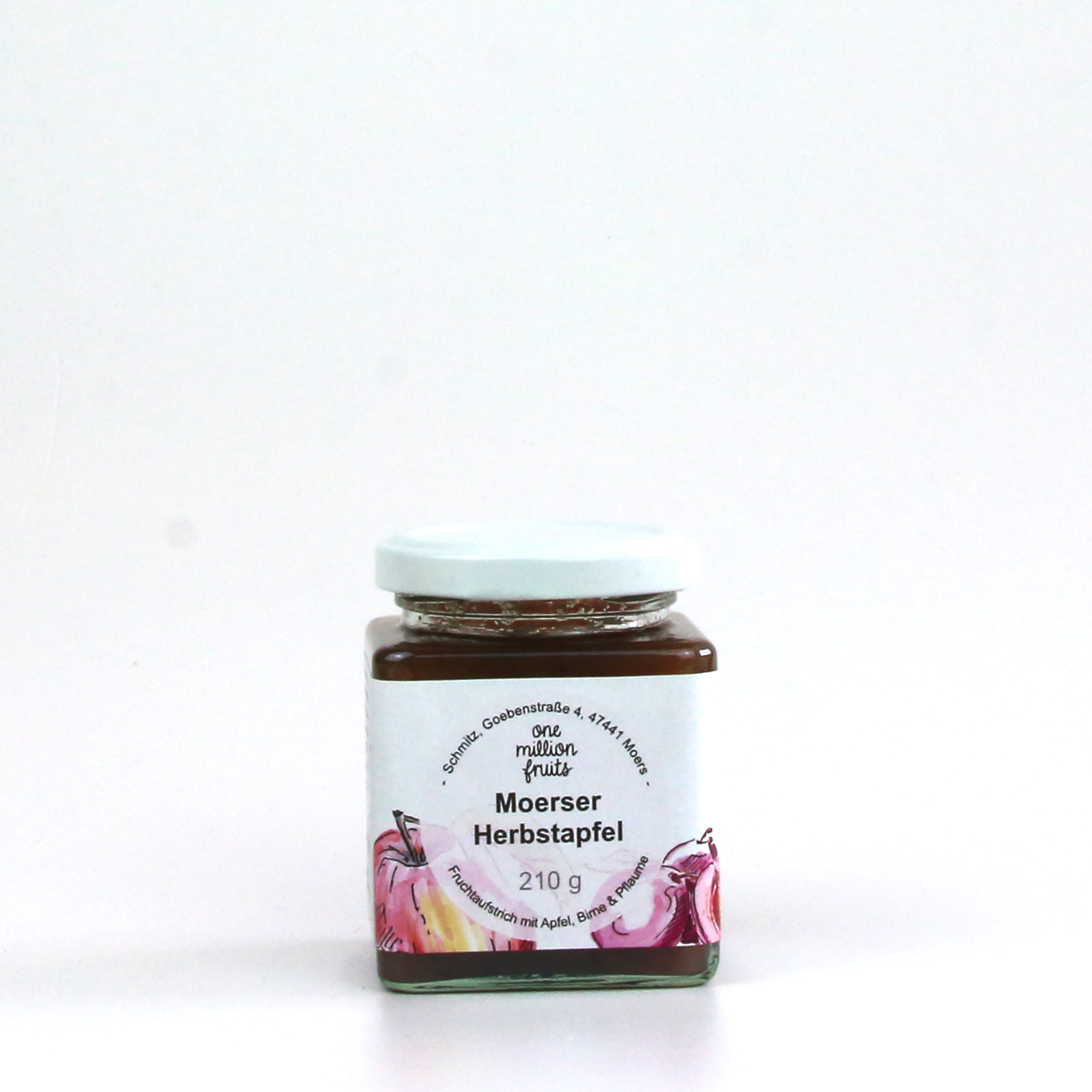 FA_Moerser-Herbstapfel Moerser Herbstapfel mit Birne & Pflaume