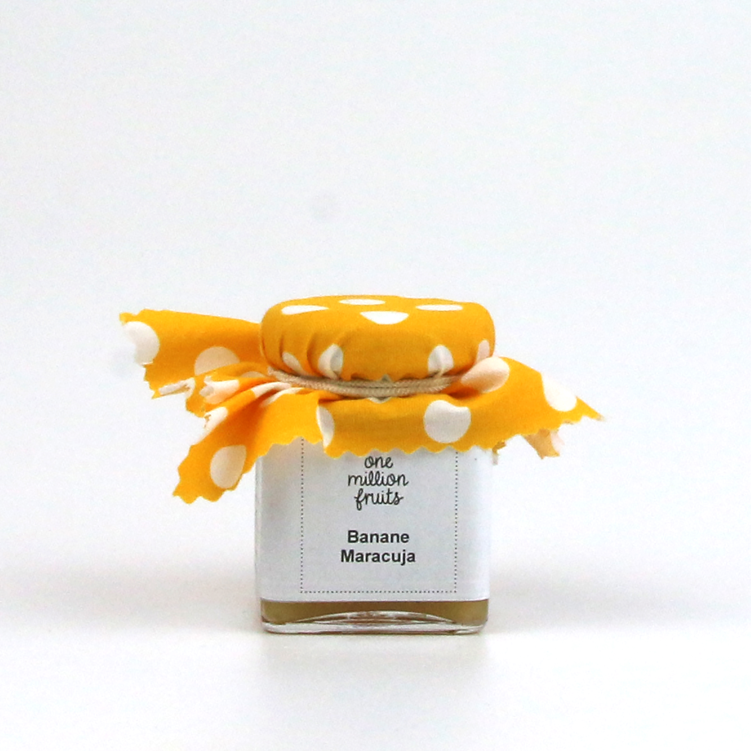 Banane-Maracuja