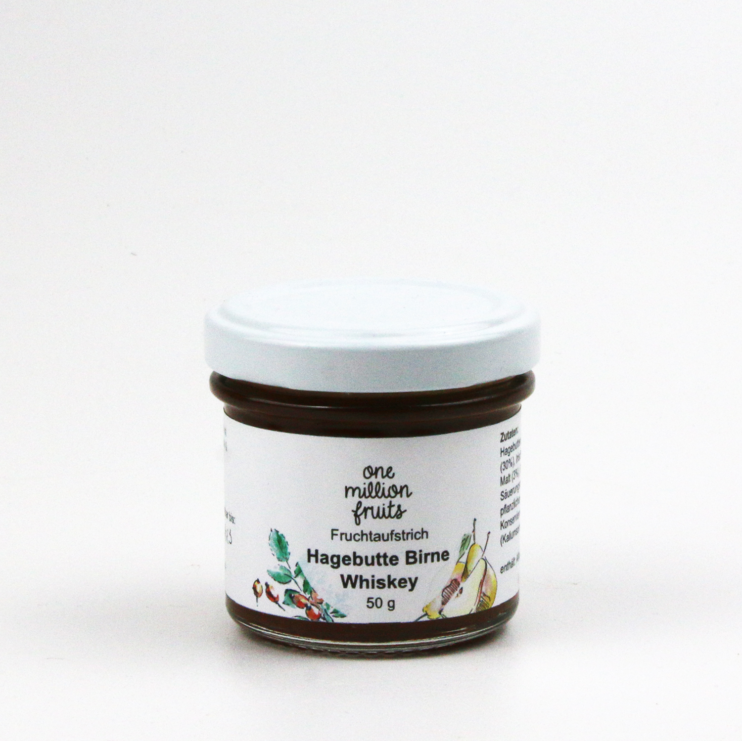 Hagebutte-Birne-Whisky-rund