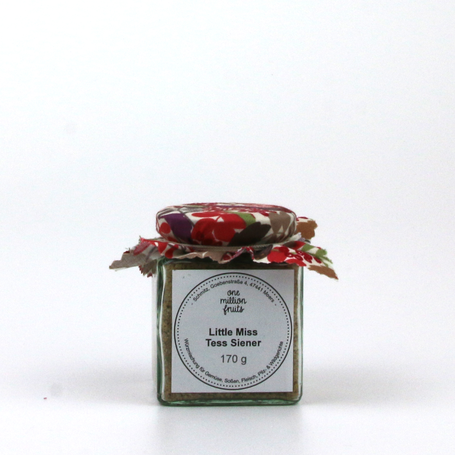 SA_LITTLE-MISS-2 Gewürzmischung "Little Miss" Tess Siener