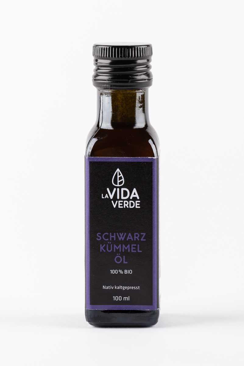 Schwarzkummelol-100ml