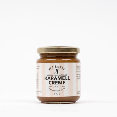 Karamell Creme