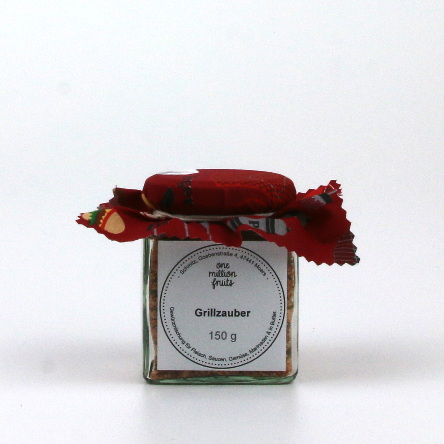 SA_GRILLZAUBER-2 Gewürzmischung Grillzauber