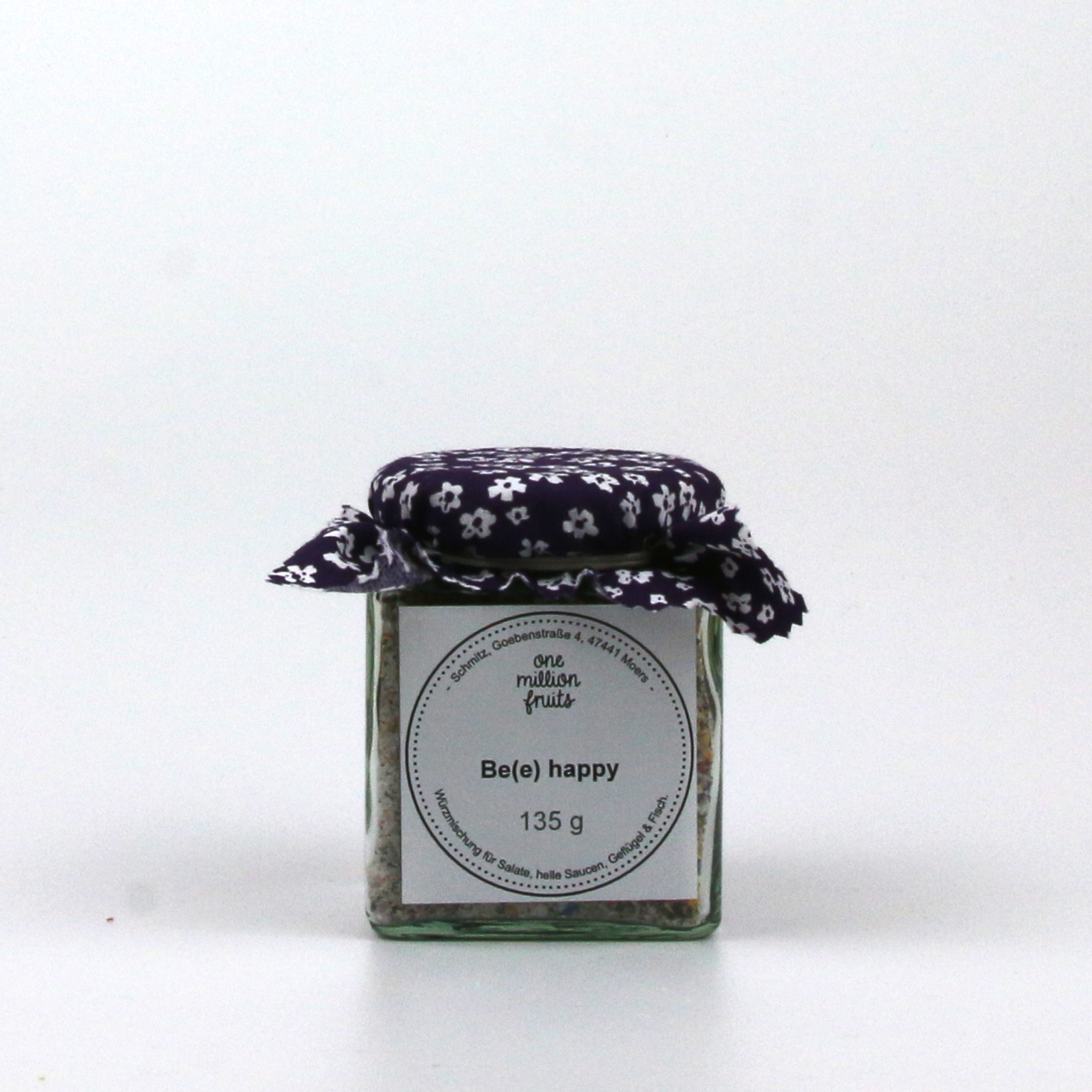 Gewürzmischung Be(e) happy