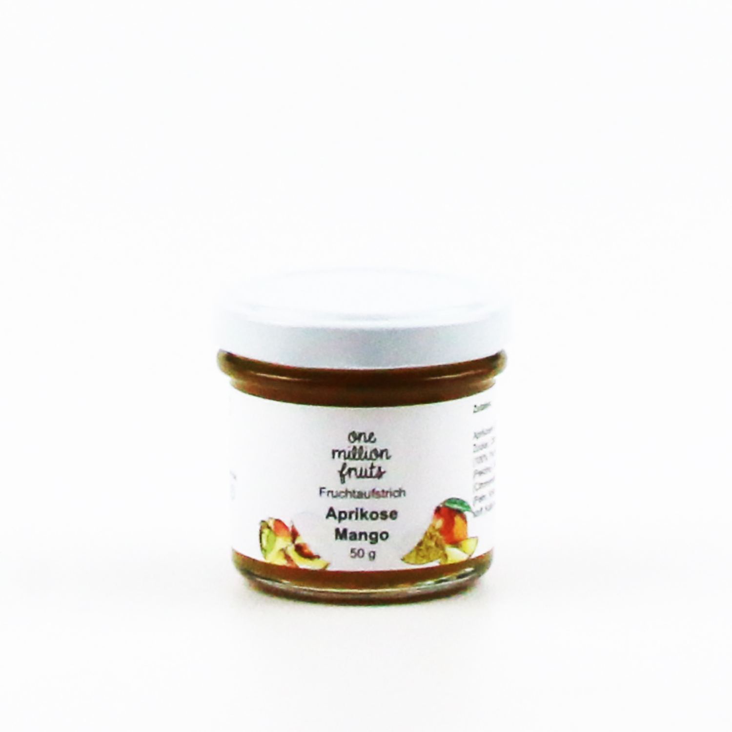 Aprikose-Mango-rund