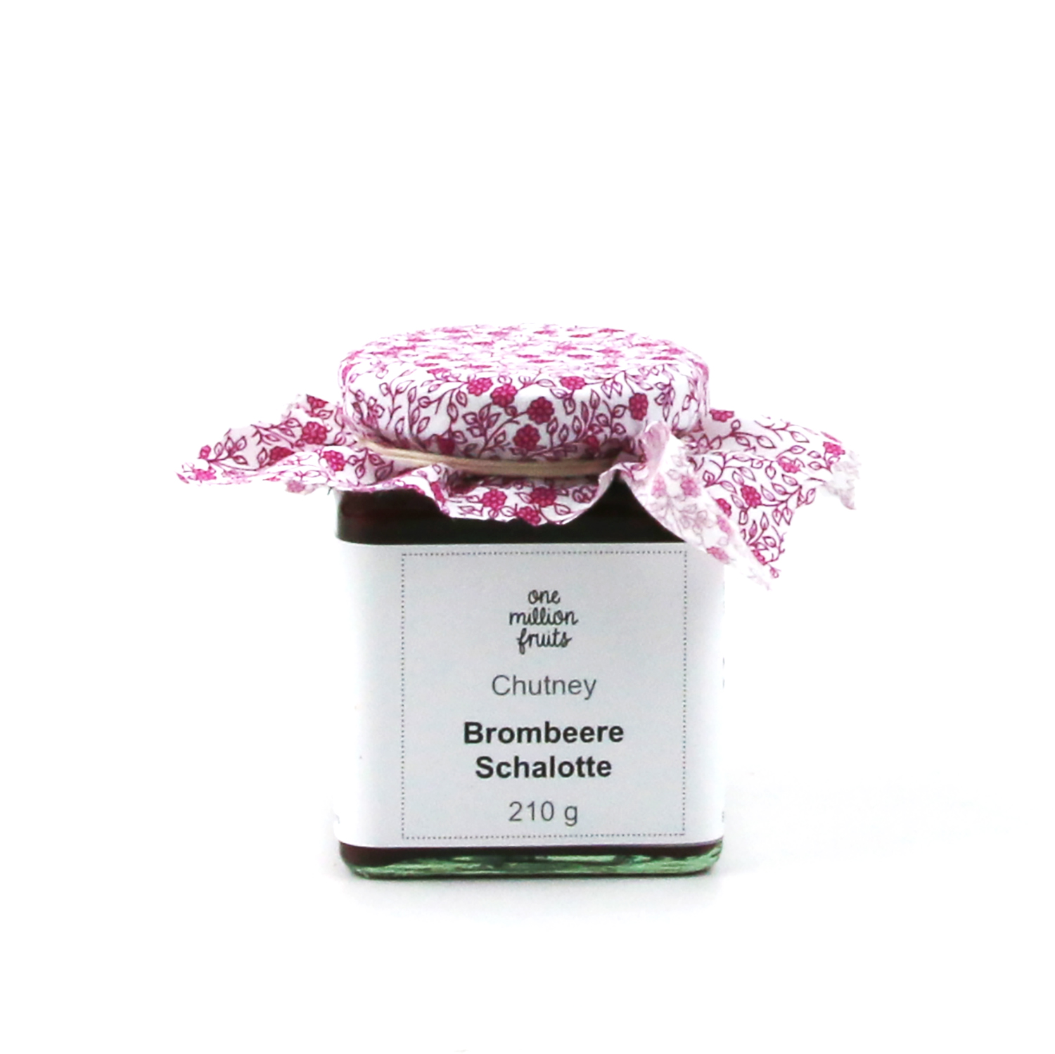 Brombeere-Schalotte-1 Brombeere Schalotte Chutney