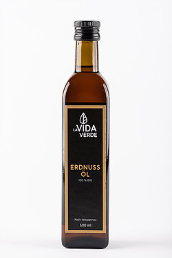 Bio Erdnussöl