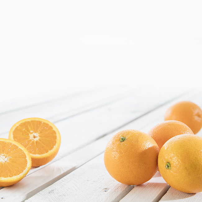 Palette-Orange