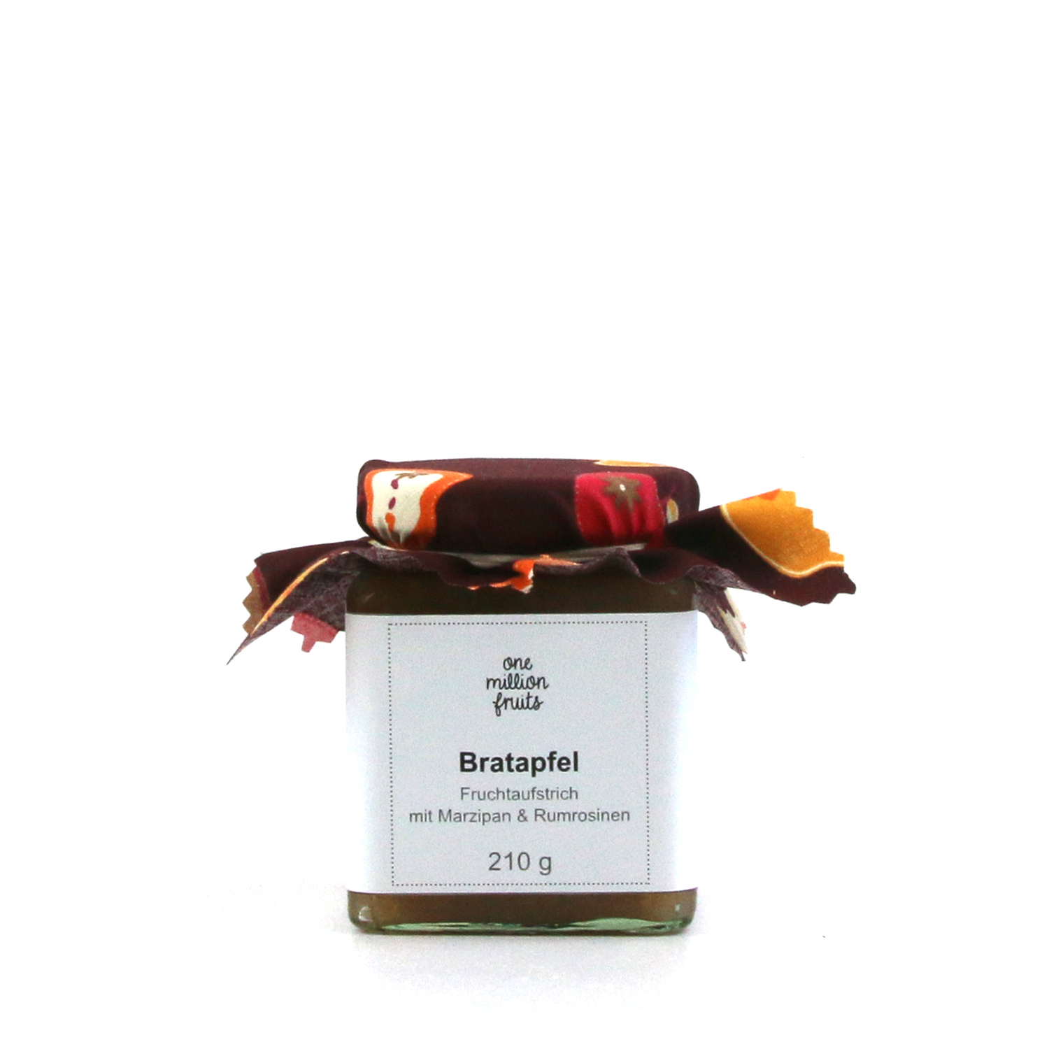 Bratapfel