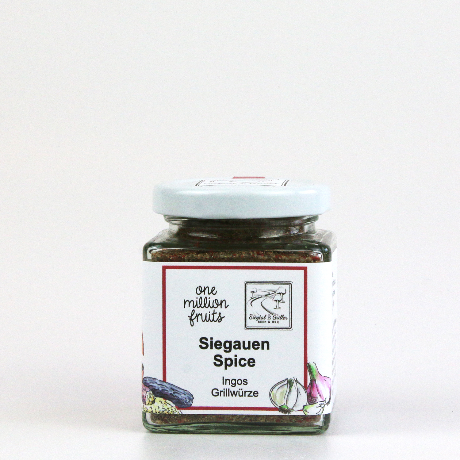 BLOGGER GEWÜRZE - SIEGAUEN SPICE