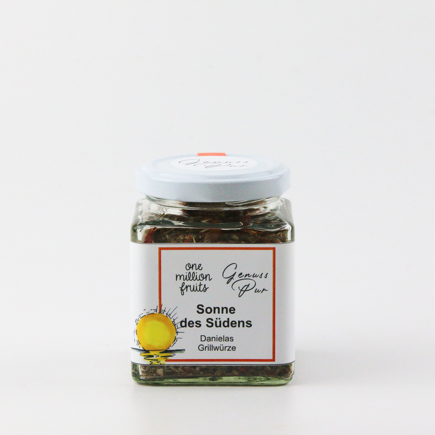 BLOGGER GEWÜRZE - SONNE DES SÜDENS