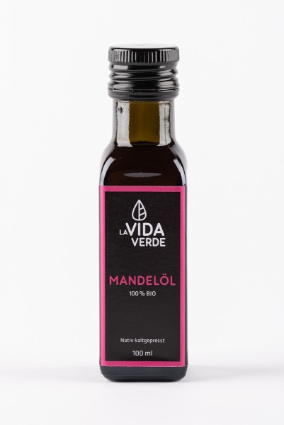 Bio Mandelöl