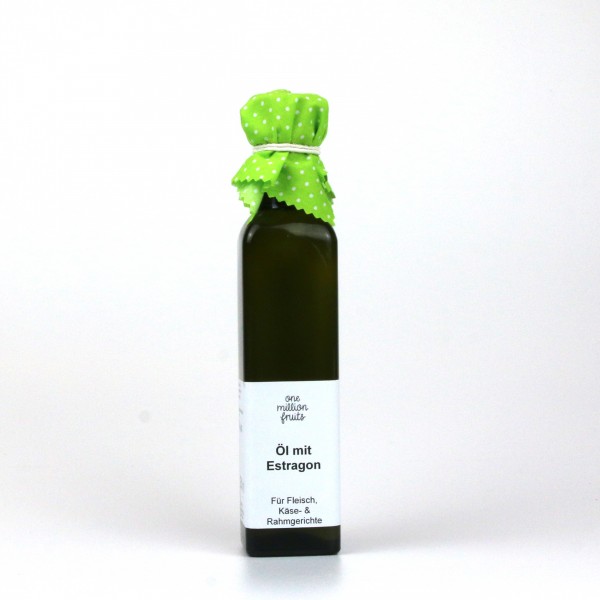 Olivenöl mit Estragon