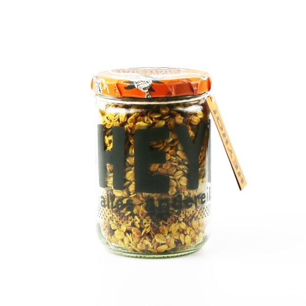 Golden Chaichai - Handmade Bio Granola Müsli